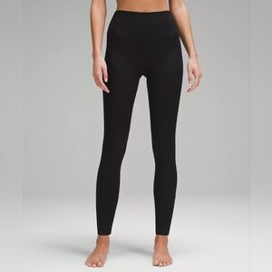 Lululemon Align™ High-Rise Ribbed Pant 28" (NWT)